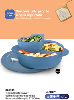 Pré-Visualização do folheto "Catálogo" da loja Tupperware válido a partir de 01/12/2025 | Página: 29
