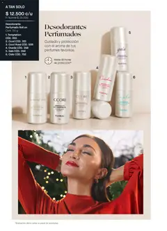  Vista previa del prospecto COL 2025 C12 del almacen Yanbal válida del 08/11/2025 al 05/12/2025 | Página : 32