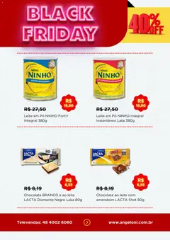 Pré-Visualização do folheto "Black Friday" da loja Angeloni válido a partir de 03/11/2025 | Página: 6