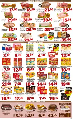 Pré-Visualização do folheto "Ofertas da semana" da loja Confiança válido a partir de 31/10/2025 | Página: 3