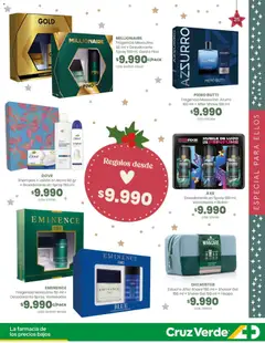 Folleto de la tienda Cruz Verde válido desde el 01.11.2025 | Página: 25