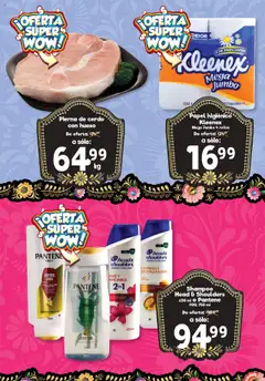 Vista previa las ofertas de la tienda S-Mart - Folleto de Feria - Monterrey desde el 09/09/2025 