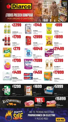 Vista previa del folleto de la tienda Diarco válido desde el 01/12/2025 