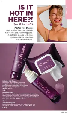 Ad Preview of Avon Brochure from 10/22/2025 | Page: 139