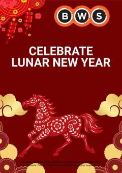 Preview of catalogue Catalogue from shop BWS valid 04/02/2026