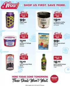Ad Preview of Grocery Outlet Weekly Ad from 12/10/2025 | Page: 9
