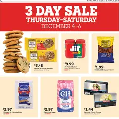 Ad Preview of Fareway Weekly Ad from 12/01/2025 | Page: 8