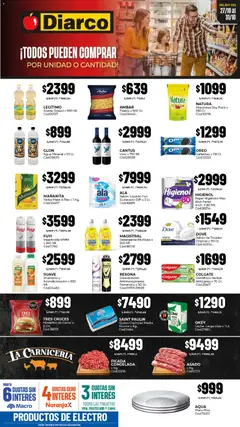 Vista previa del folleto de la tienda Diarco válido desde el 27/10/2025 