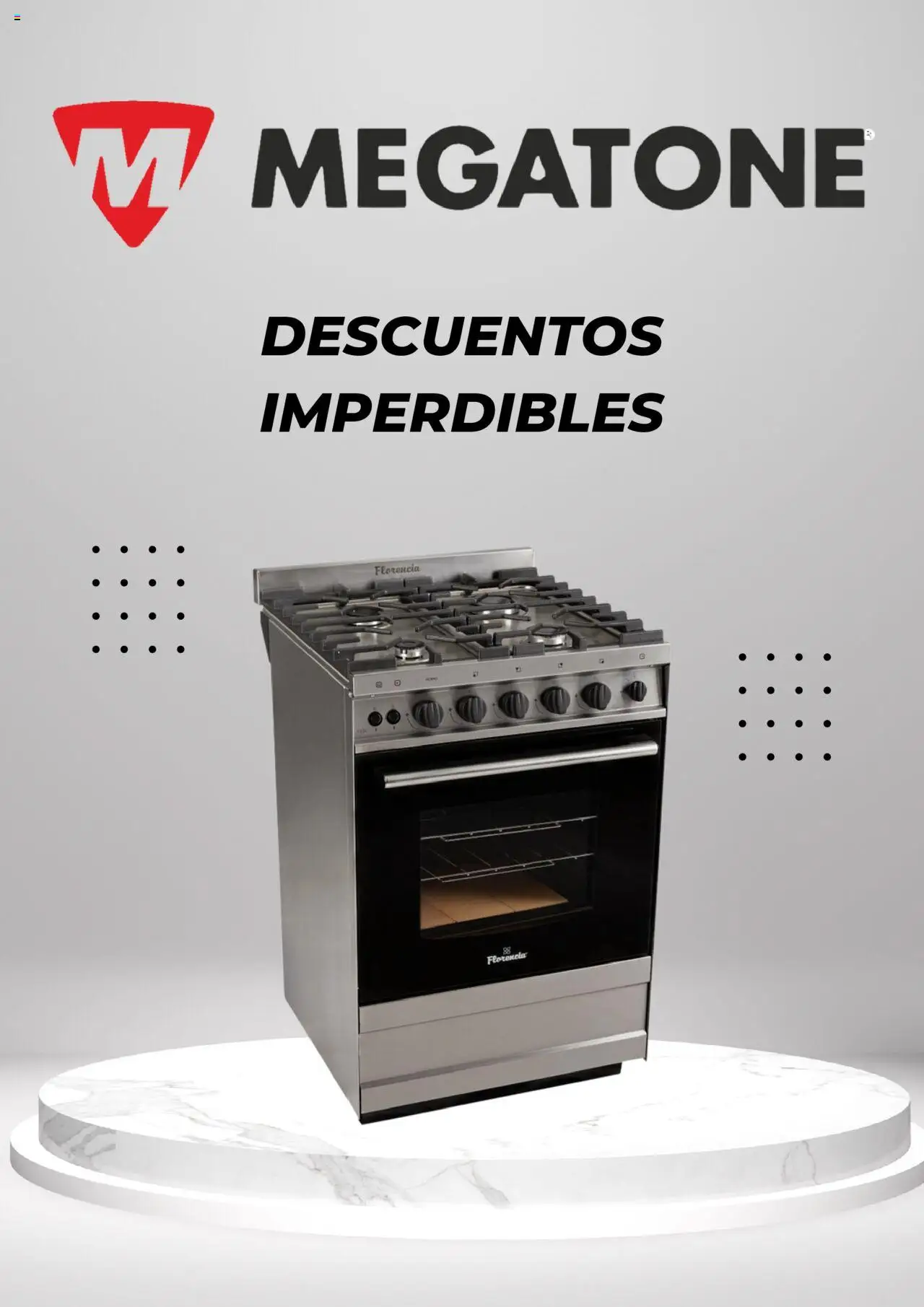 Megatone Catálogo del 11/08/2025 Online