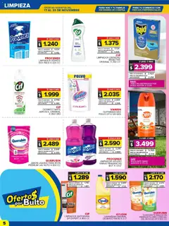 Vista previa del folleto de la tienda Carrefour Maxi válido desde el 17/11/2025 | Página: 7