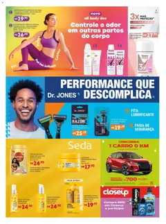 Pré-Visualização do folheto "Ofertas da semana" da loja Bistek Supermercados válido a partir de 19/11/2025 | Página: 19