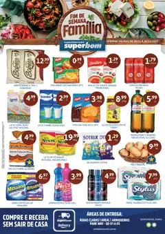 Pré-Visualização do folheto "Ofertas da semana" da loja Superbom válido a partir de 29/11/2025 | Página: 1
