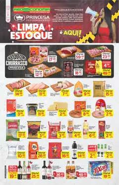 Pré-Visualização do folheto "Encarte" da loja Princesa válido a partir de 30/01/2026