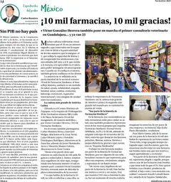 Vista previa las ofertas de la tienda Farmacias Similares - Catálogo desde el 01/11/2025 | Página: 14