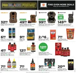 Ad Preview of Mills Fleet Farm Weekly Ad from 10/30/2025 | Page: 20