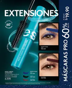 Vista previa de Campaña 18 de la tienda Ésika válido desde 14/11/2025 | Página: 39