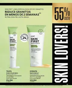  Vista previa del prospecto Catálogo CyZone C18 del almacen CyZone válida del 03/11/2025 al | Página: 65