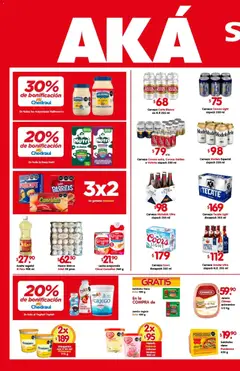 Vista previa las ofertas de la tienda Arteli - Arteli folleto Aká Superbodegas desde el 13/03/2026 