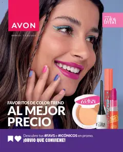  Vista previa del prospecto Catálogo Avon del almacen Avon válida del 15/09/2025 al 