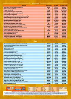 Pré-Visualização do folheto "Encarte Comerciante" da loja Atakarejo válido a partir de 20/10/2025