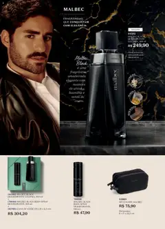 Pré-Visualização do folheto "Ciclo 15/2025" da loja O Boticário válido a partir de 13/10/2025 | Página: 76