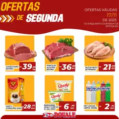 Pré-Visualização do folheto "Ofertas da semana" da loja Dovale válido a partir de 17/11/2025