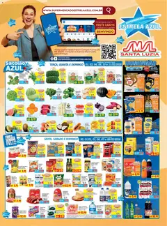 Pré-Visualização do folheto "Ofertas da semana" da loja Estrela Azul válido a partir de 29/01/2026