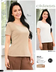 Vista previa las ofertas de la tienda Cklass - Catálogo Invierno desde el 16/09/2025 | Página: 50