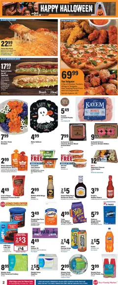 Ad Preview of Big Y Weekly Ad from 10/29/2025 | Page: 4
