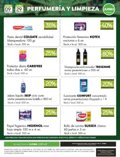 Vista previa del folleto de la tienda Jumbo válido desde el 09/09/2025 