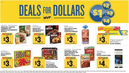Ad Preview of Food Lion Weekly Ad from 11/05/2025 | Page: 17