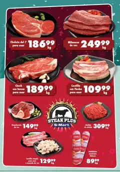 Vista previa las ofertas de la tienda S-Mart - Buen Fin desde el 13/11/2025 