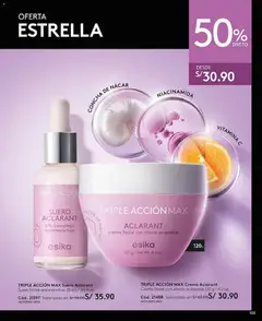 Vista previa de Campaña 1 de la tienda Ésika válido desde 18/12/2025 | Página: 115