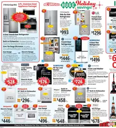 Ad Preview of ABC Warehouse Weekly Ad from 12/07/2025 | Page: 2