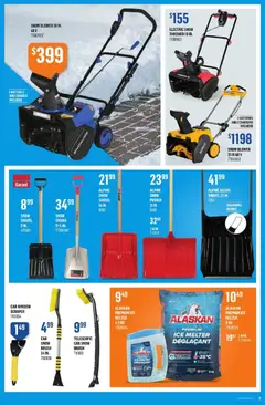 Preview of leaflet Weekly Flyer from shop Canac is valid from Dec 04, 2025 | Page: 6