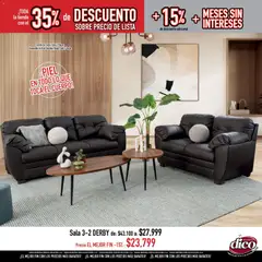 Vista previa las ofertas de la tienda Muebles Dico - Buen Fin desde el 13/11/2025 | Página: 11