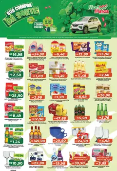 Pré-Visualização do folheto "Mart Minas ofertas" da loja Mart Minas válido a partir de 26/03/2026