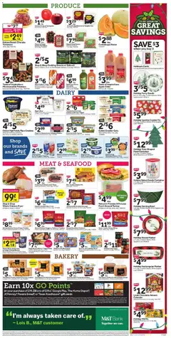 Ad Preview of Stop & Shop Weekly Ad from 11/28/2025 | Page: 6