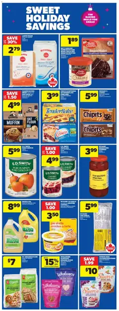 Preview of leaflet Weekly flyer / circulaire from shop Real Canadian Superstore is valid from Nov 27, 2025 | Page: 21