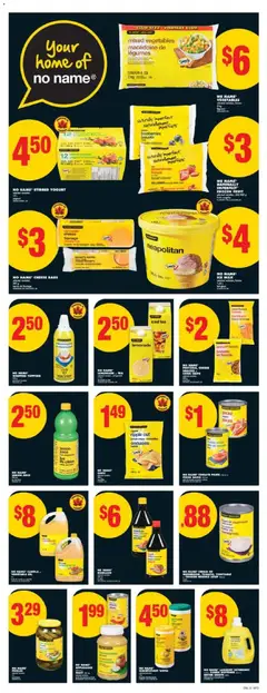 Preview of leaflet Black Friday from shop No Frills is valid from Nov 13, 2025 | Page: 5