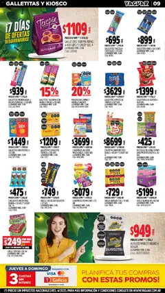 Vista previa del folleto de la tienda Yaguar válido desde el 01/12/2025 | Página: 10