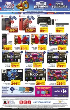 Pré-Visualização do folheto "Ofertas da semana" da loja Carrefour válido a partir de 24/10/2025 | Página: 18