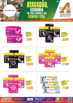 Pré-Visualização do folheto "Atacadão ofertas - SP" da loja Atacadão válido a partir de 06/04/2026