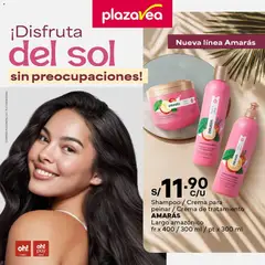 Vista previa de ESPECIAL SOL PIEL de la tienda Plaza Vea válido desde 05/01/2026