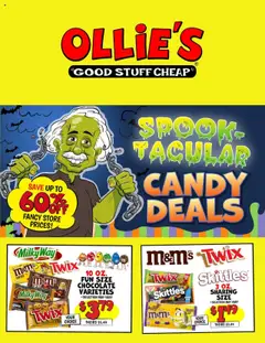 Ad Preview of Ollie's Ad 2 from 10/13/2025