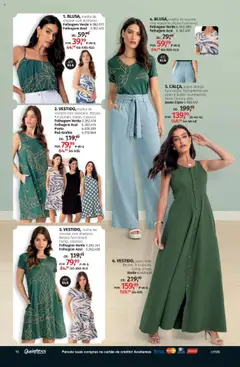 Pré-Visualização do folheto "Catálogo 10-11-12" da loja Quatro Estações válido a partir de 01/10/2025 | Página: 90