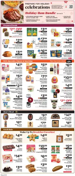 Ad Preview of ShopRite Weekly Ad from 12/04/2025 | Page: 12