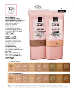  Vista previa del prospecto Catálogo Campaña C16/2025 del almacen Avon válida del 17/11/2025 al | Página: 66