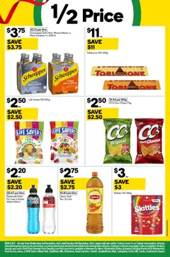 Preview of catalogue Weekly Specials Catalogue from shop Woolworths valid 03/12/2025 | Page: 3