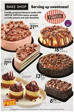 Preview of leaflet Weekly flyer / circulaire from shop Safeway is valid from Oct 30, 2025 | Page: 15